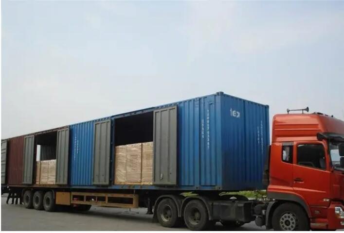 漳州到海南区整车运输